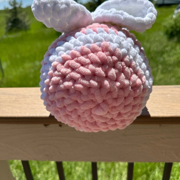 Hand made bee plush - Picture 3 of 5